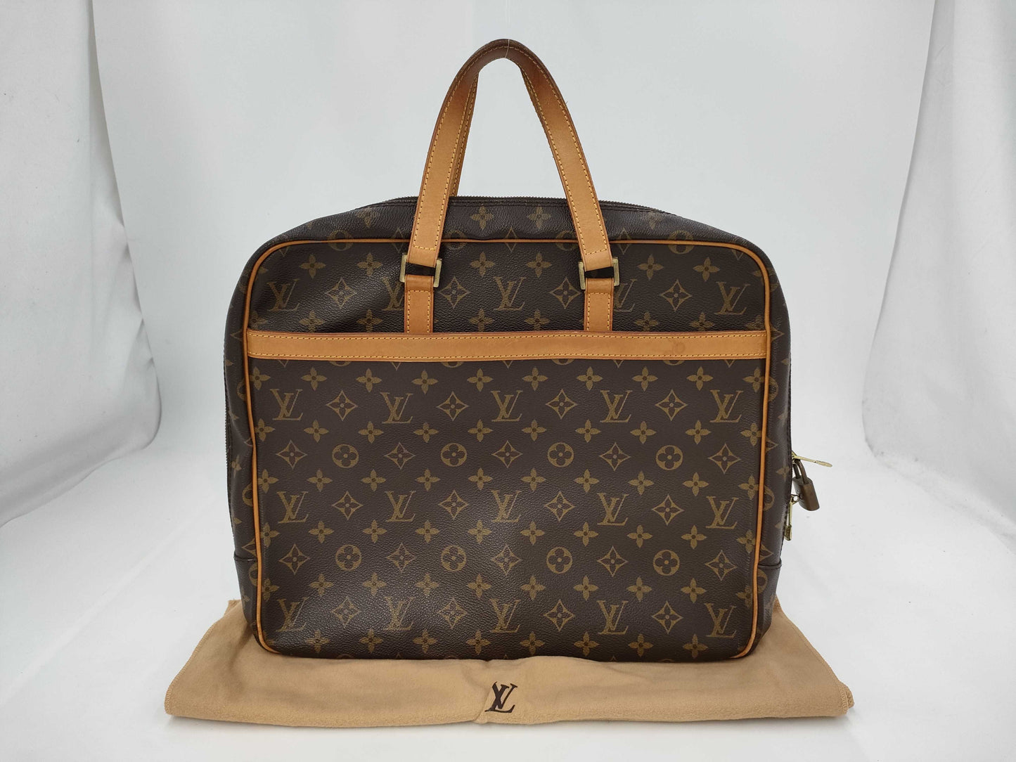 LOUIS VUITTON Porte-Document Pegasus Monogram M53343 Business Bag