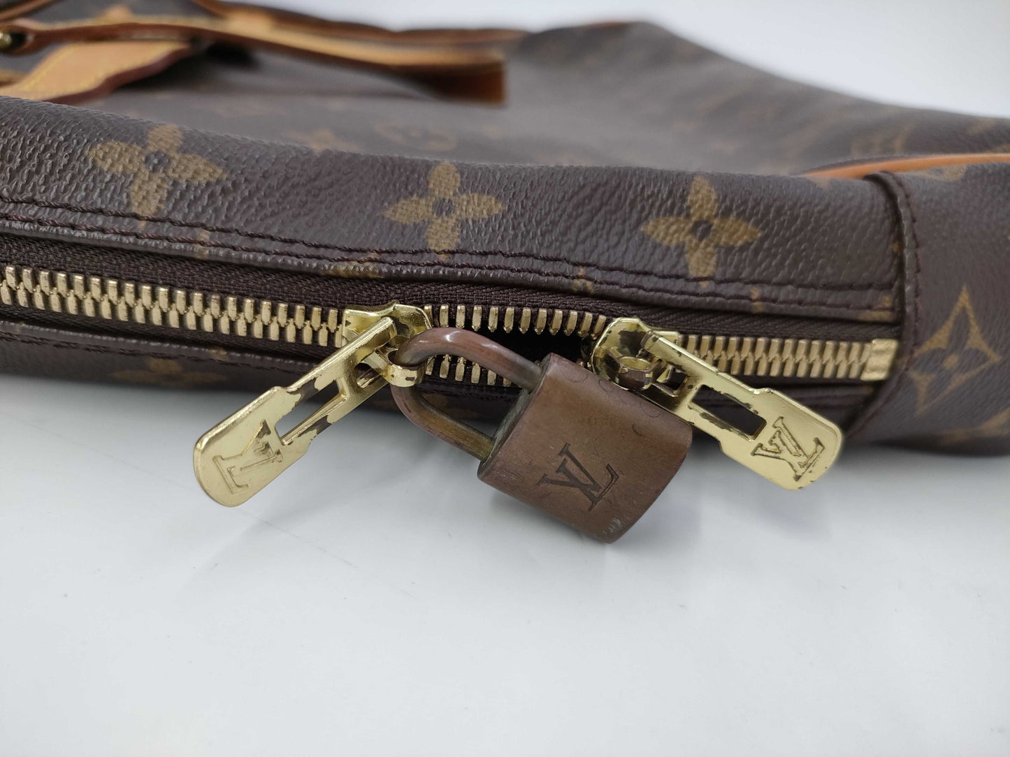 LOUIS VUITTON Porte-Document Pegasus Monogram M53343 Business Bag