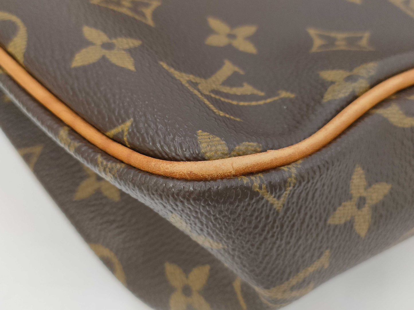 LOUIS VUITTON Porte-Document Pegasus Monogram M53343 Business Bag