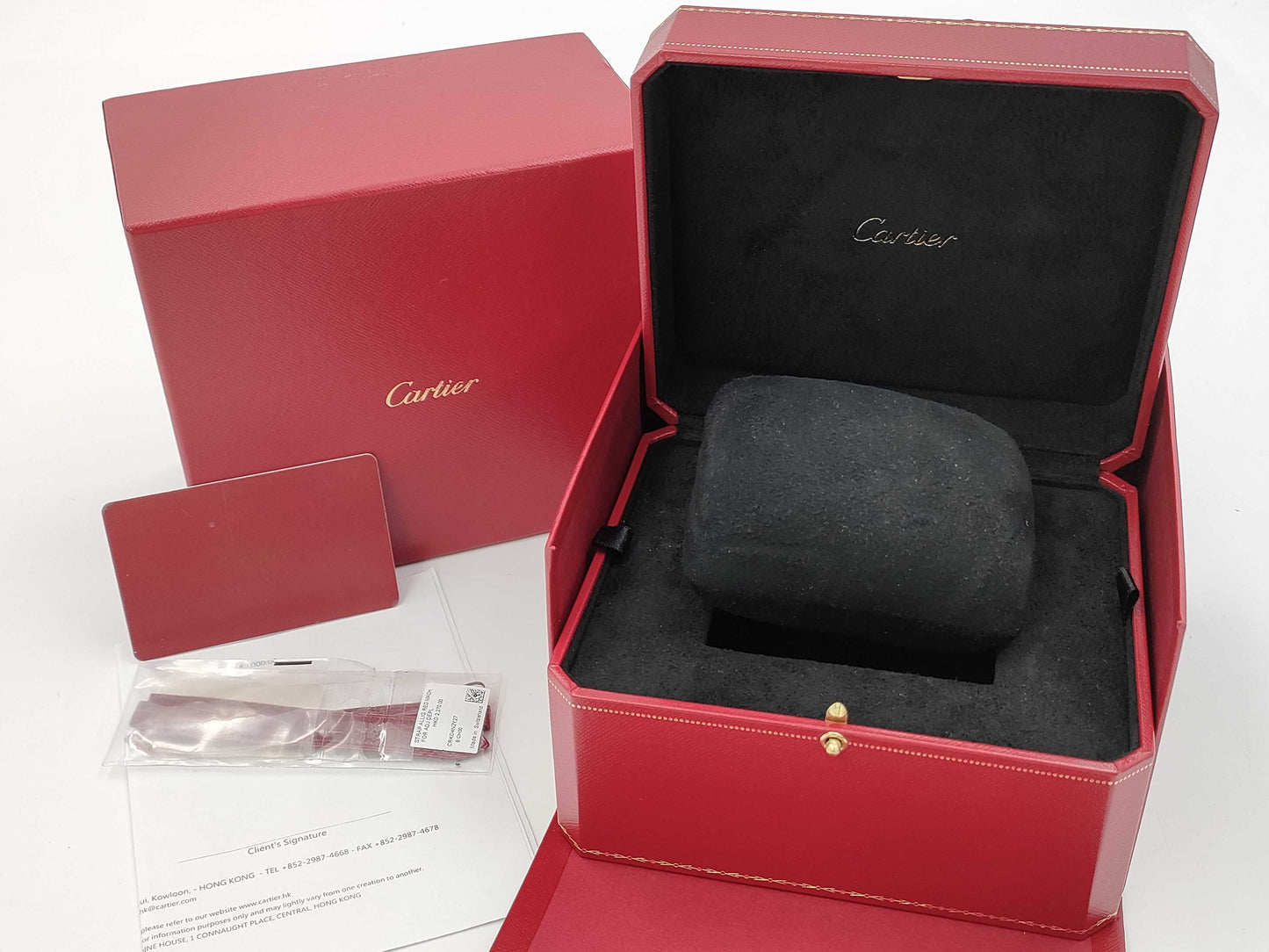 Cartier Ballon Bleu W69200973682354470ZX Automatic K18 Women's Watch