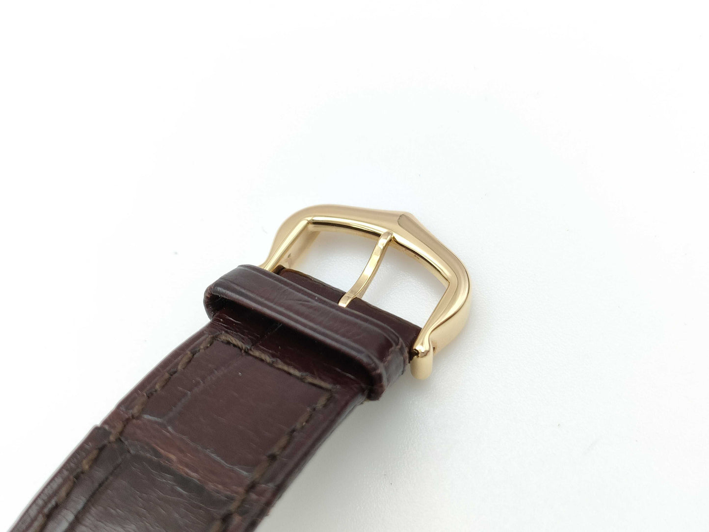 Cartier Ballon Bleu W69200973682354470ZX Automatic K18 Women's Watch