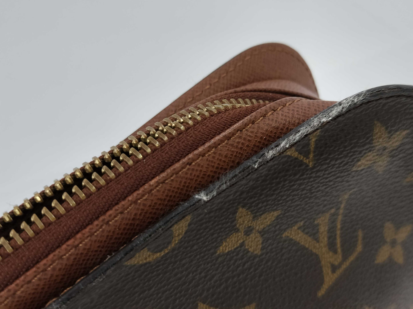LOUIS VUITTON M51790 Monogram Orsay Second Bag Clutch Bag