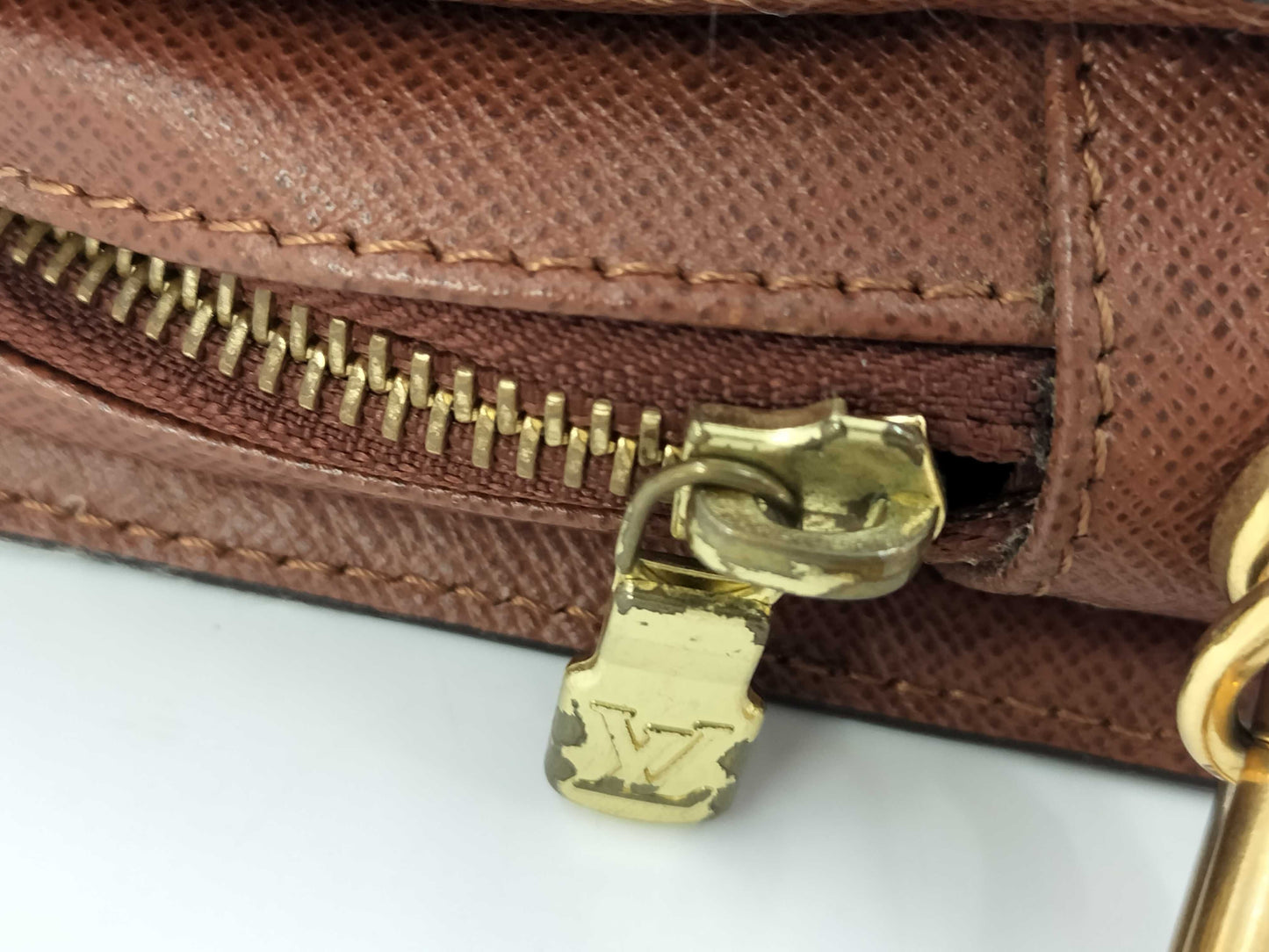 LOUIS VUITTON M51790 Monogram Orsay Second Bag Clutch Bag