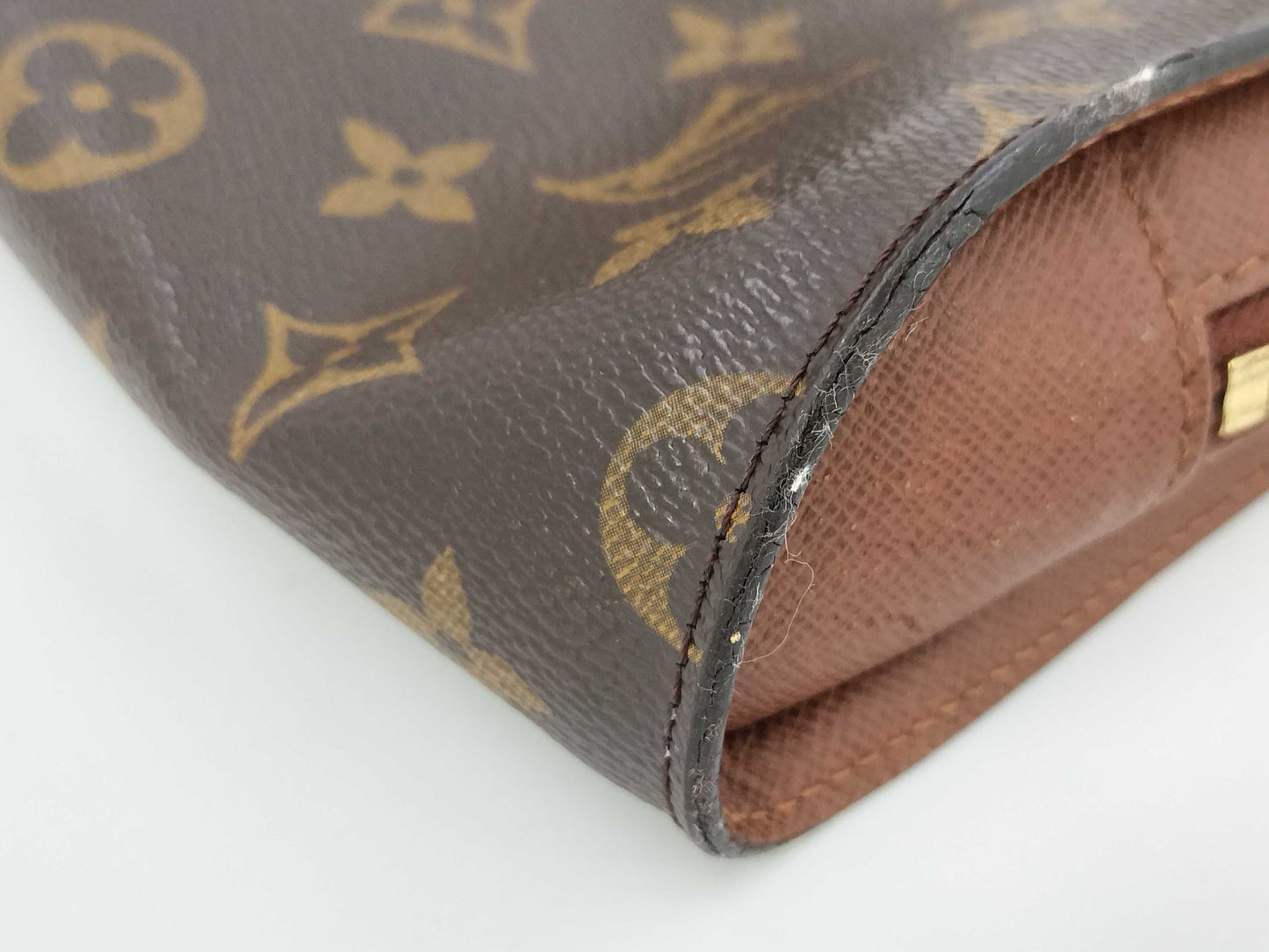 LOUIS VUITTON M51790 Monogram Orsay Second Bag Clutch Bag