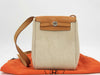HERMES HERMES/Hermès Airbag TPM Toile H Beige Shoulder Bag Shoulder Bag
