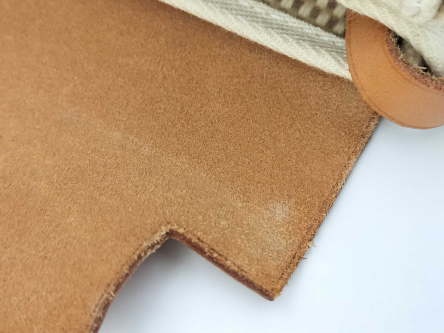 HERMES HERMES/Hermès Airbag TPM Toile H Beige Shoulder Bag Shoulder Bag