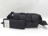 BOTTEGA VENETA Padded Cassette Shoulder Bag, Black Nylon