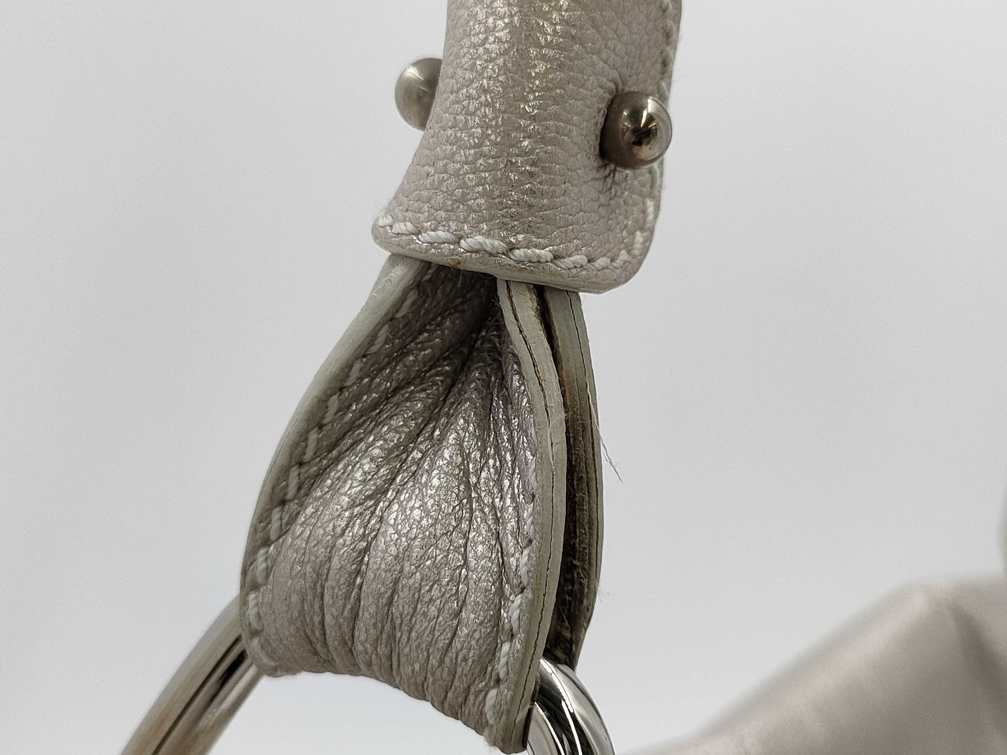 Salvatore Ferragamo Gancini handbag