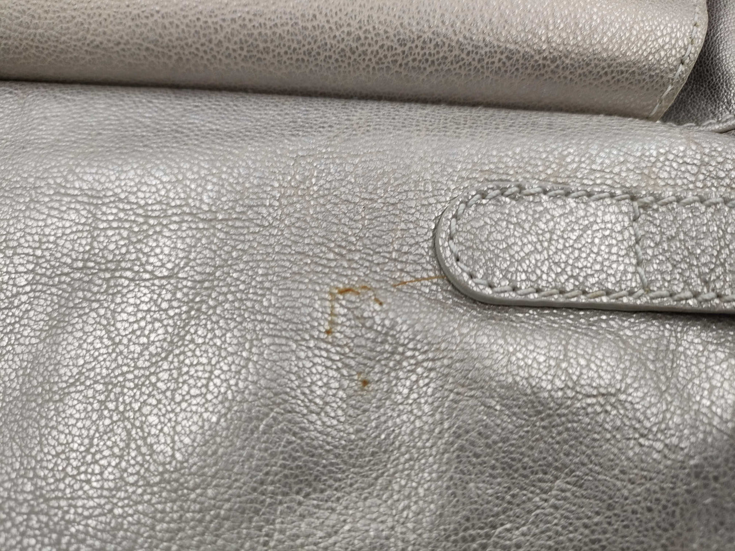 Salvatore Ferragamo Gancini handbag