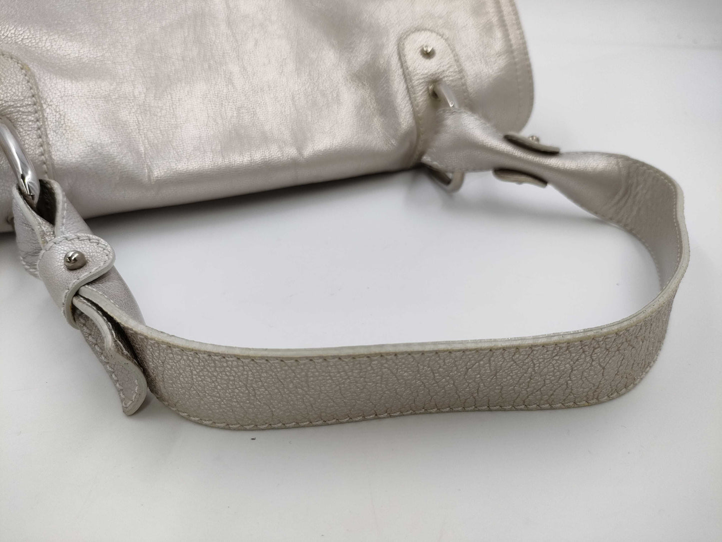 Salvatore Ferragamo Gancini handbag
