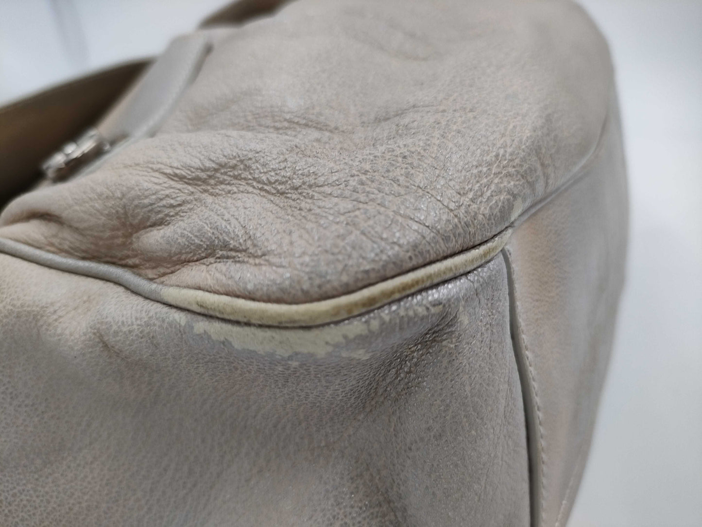 Salvatore Ferragamo Gancini handbag