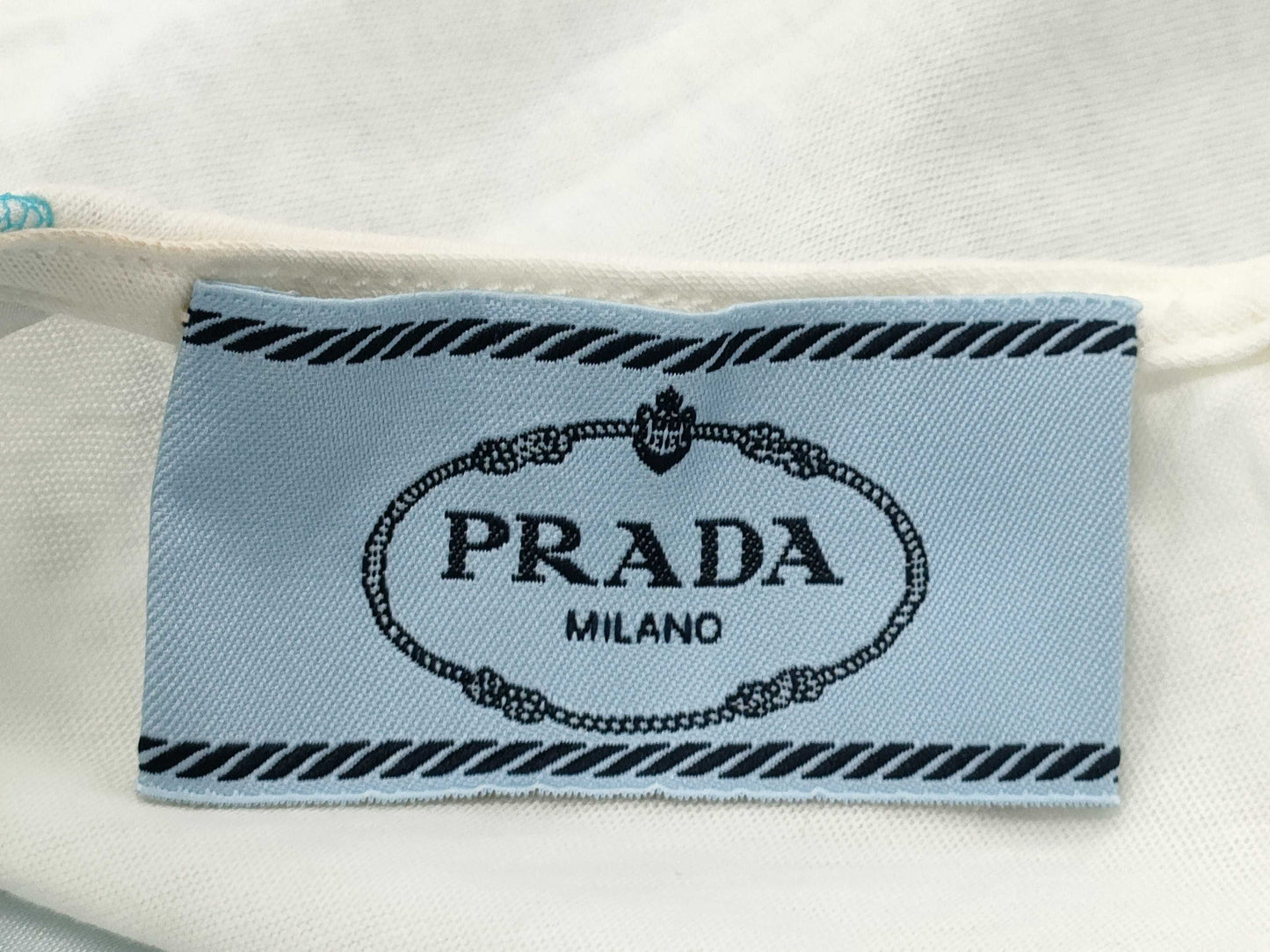 PRADA Floral Lace Embroidered Top Size XS Tops
