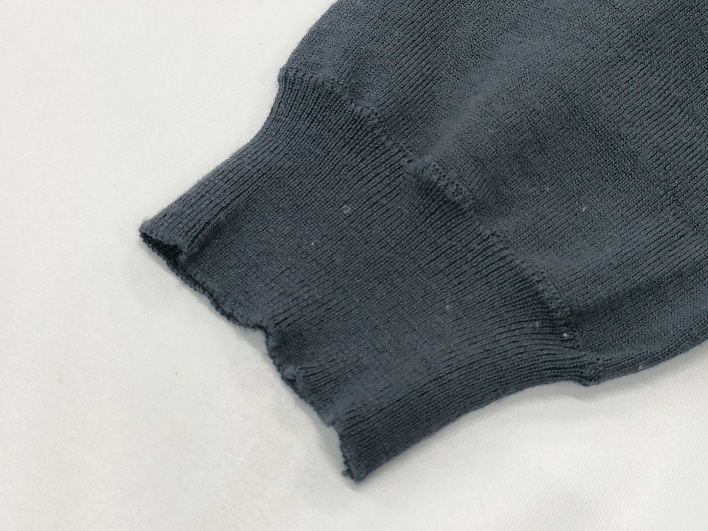 JIL SANDER Wool Cardigan Size 36