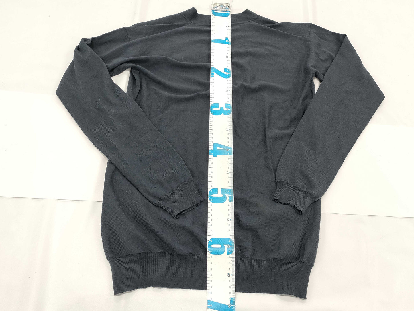 JIL SANDER Wool Cardigan Size 36