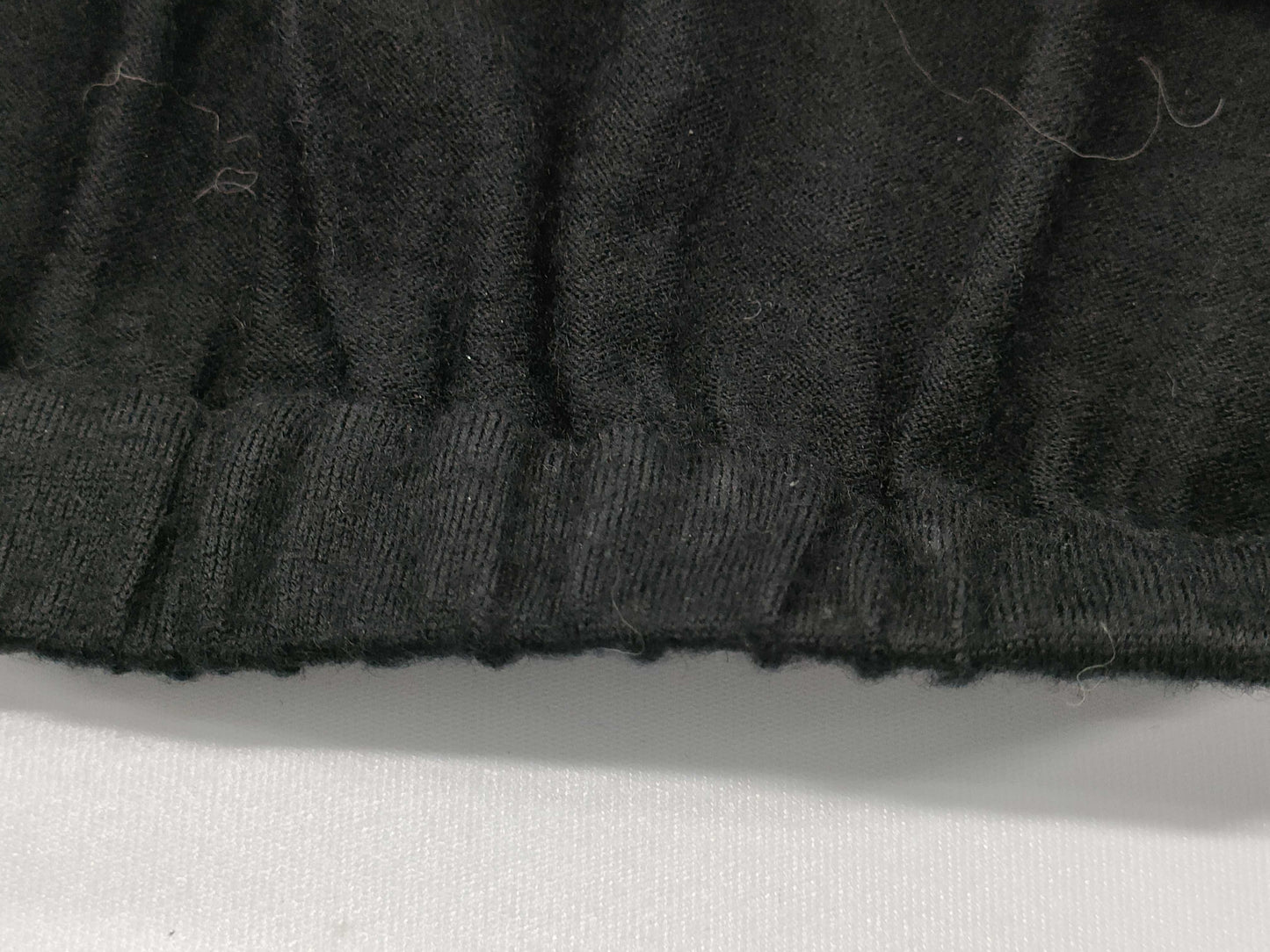 Comme des Garçons Wool Skirt Vintage 80s Skirt