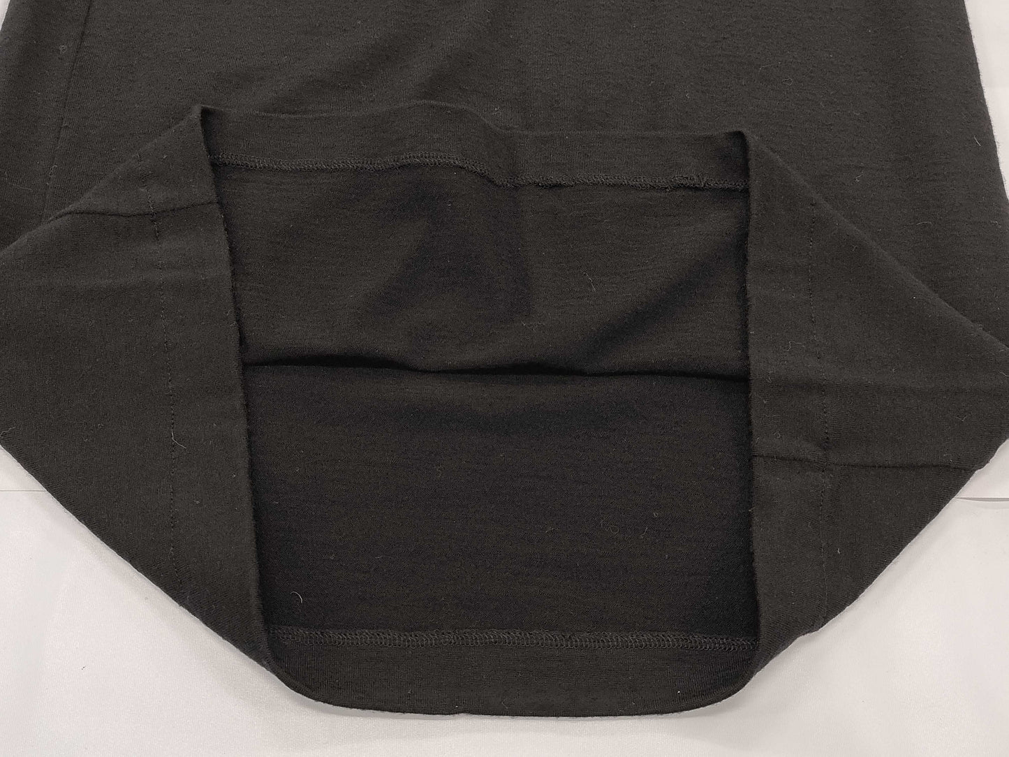 Comme des Garçons Wool Skirt Vintage 80s Skirt