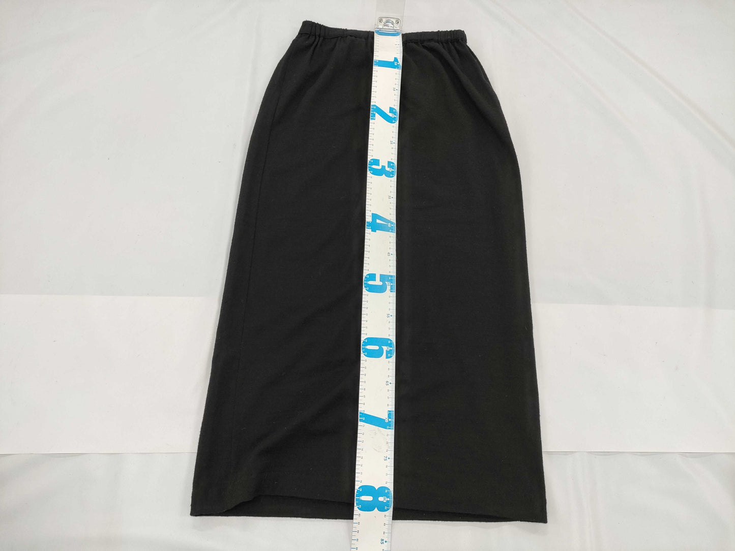 Comme des Garçons Wool Skirt Vintage 80s Skirt