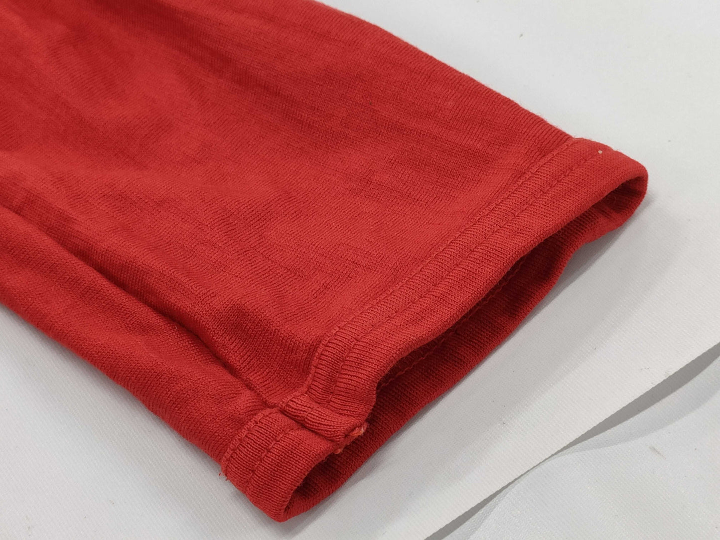 Comme des Garçons Long T-Shirt Tops Vintage 80s Tops