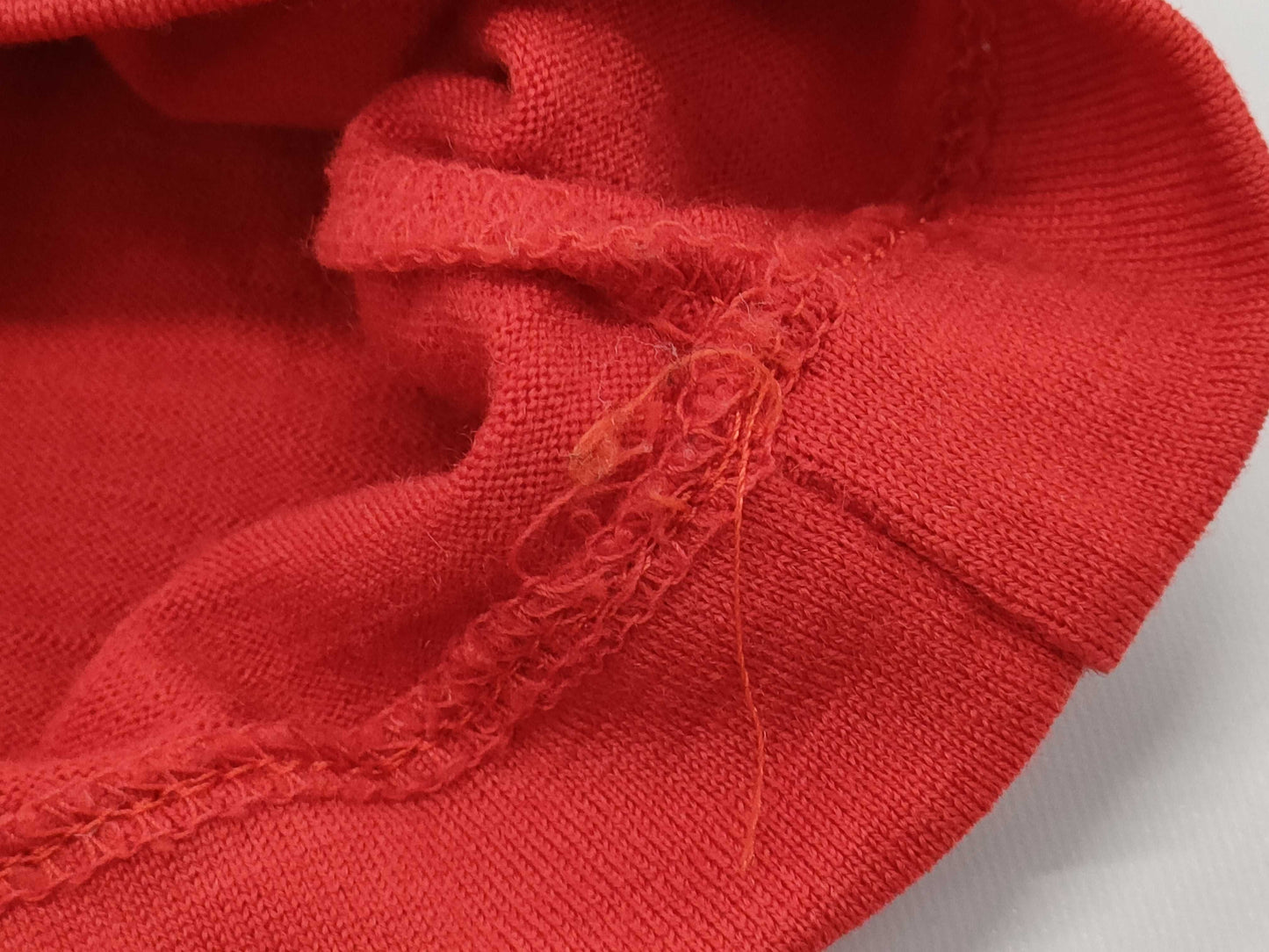 Comme des Garçons Long T-Shirt Tops Vintage 80s Tops