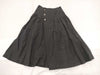 Comme des Garçons Modified Skirt, Vintage 80s, Size S