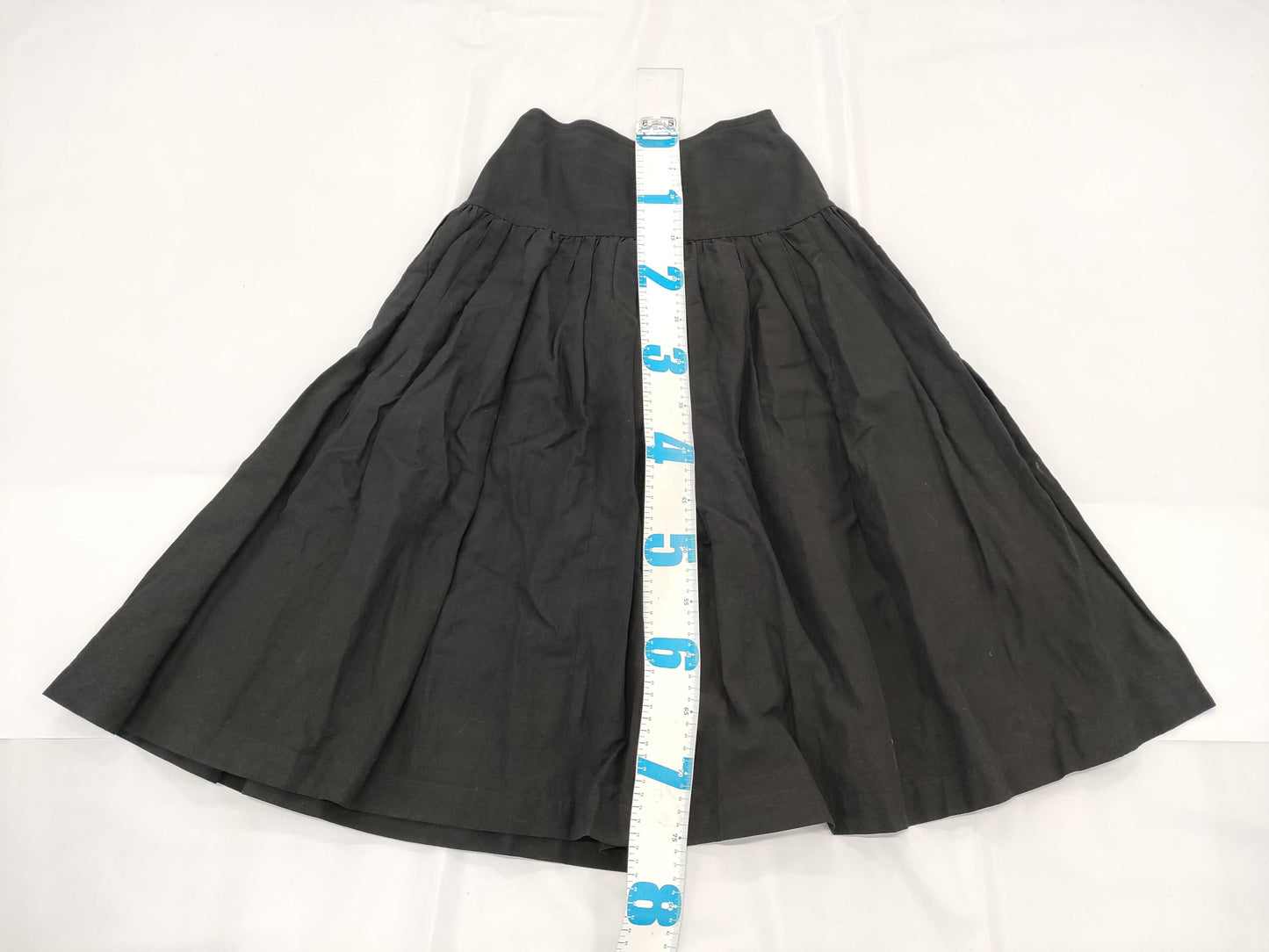 Comme des Garçons Modified Skirt, Vintage 80s, Size S