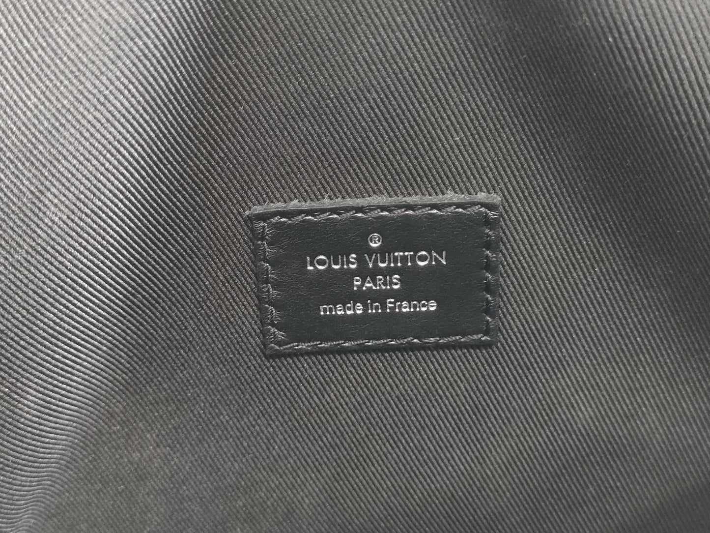 LOUIS VUITTON M44730 Soft Trunk Monogram Eclipse M44730 Shoulder Bag