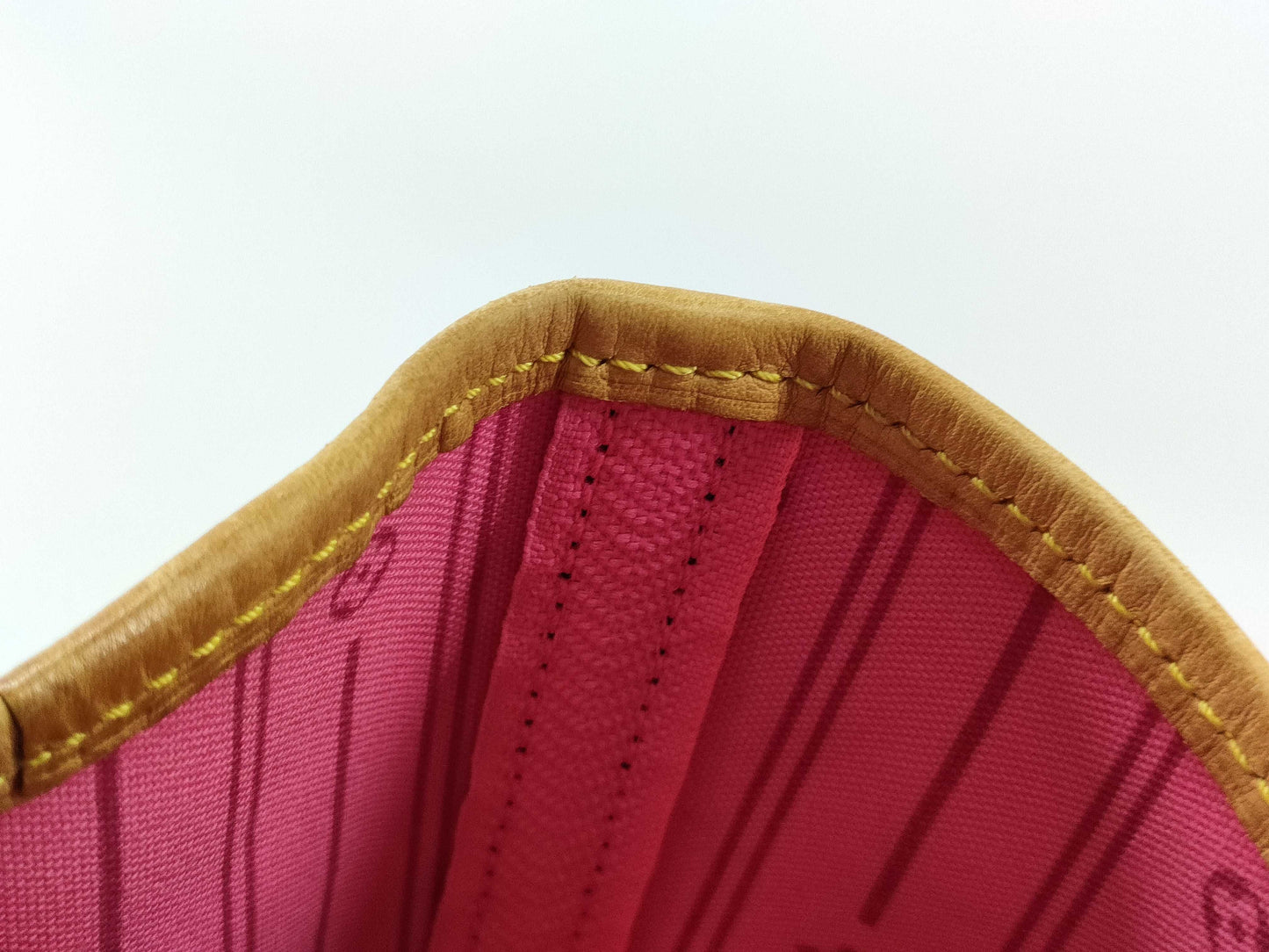LOUIS VUITTON M48613 Monogram Stephen Sprouse Neverfull MM Monogram Rose M48613 Tote Bag