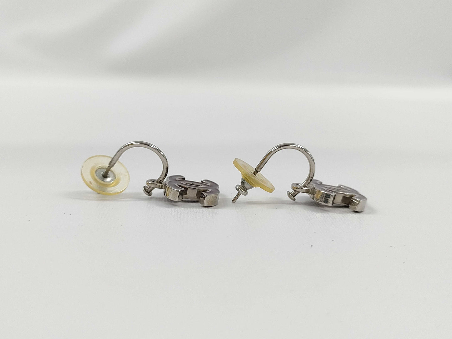 CHANEL Coco Mark Earrings