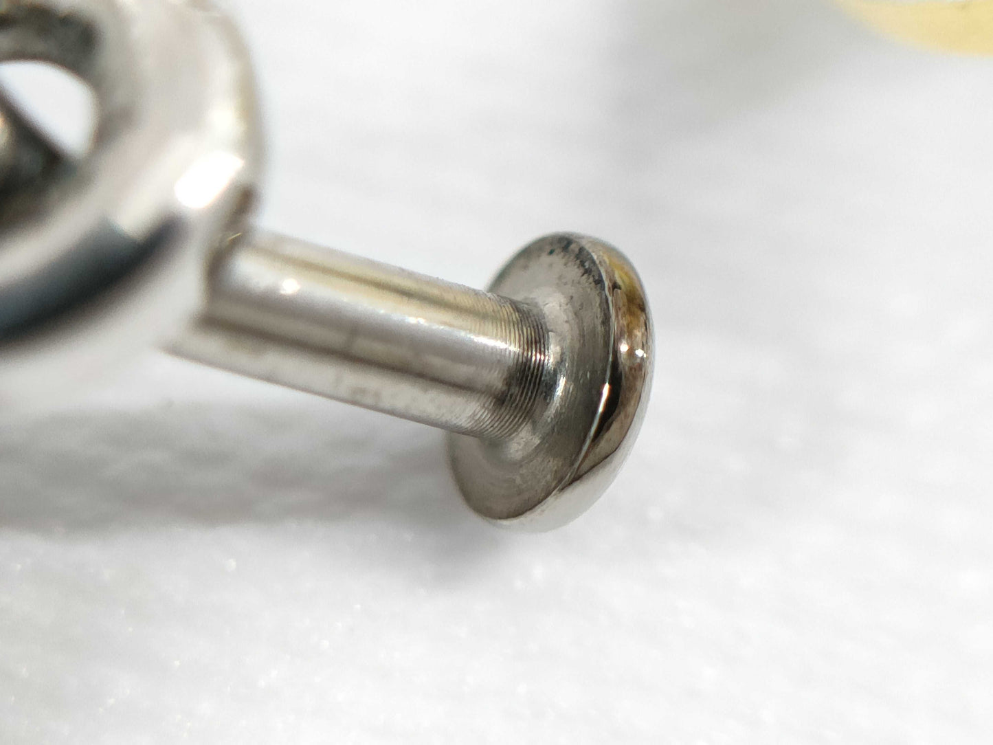 CHANEL Coco Mark Earrings