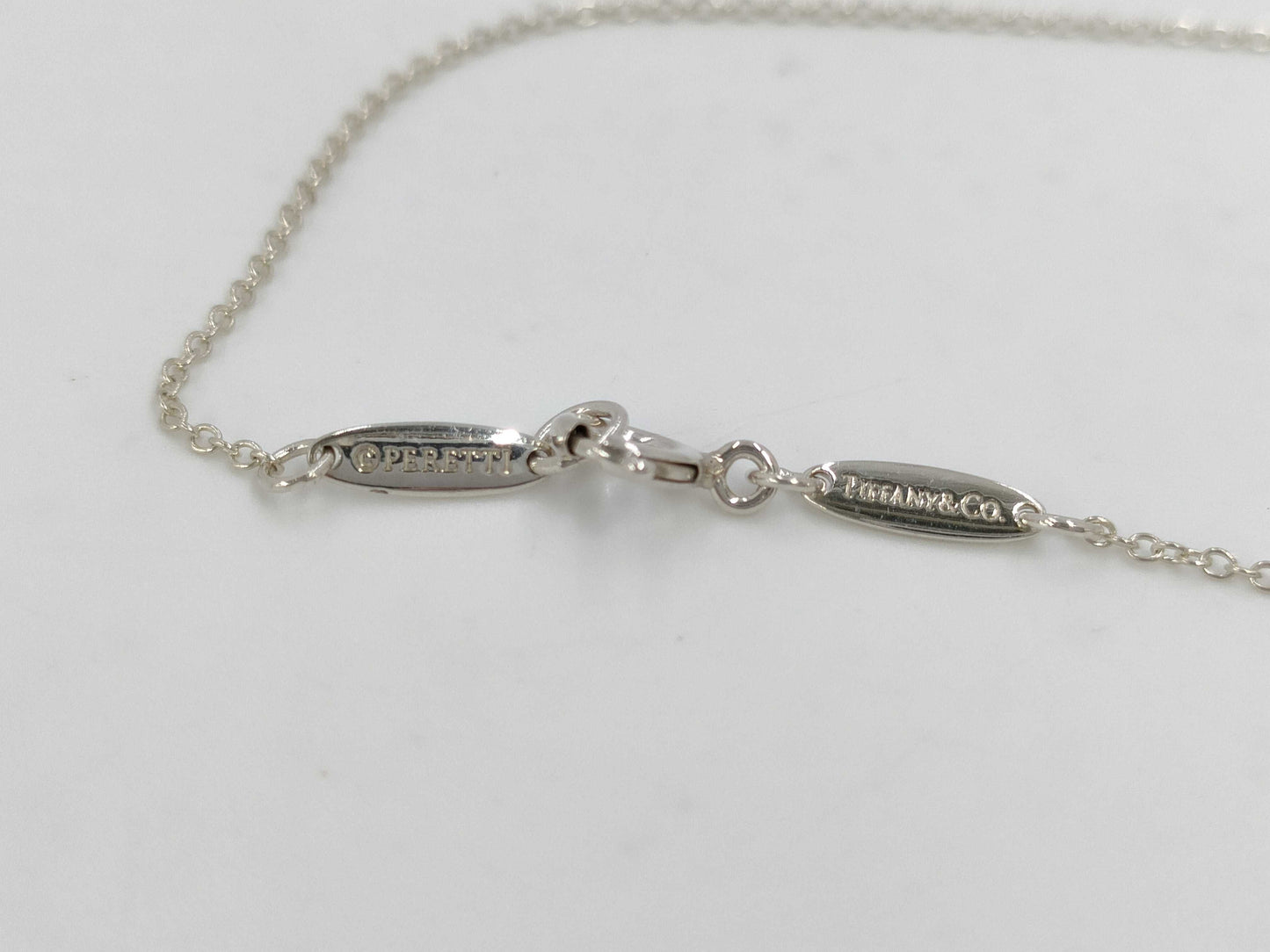 Tiffany & Co. Tiffany & Co. Open Heart 925 Necklace Necklace