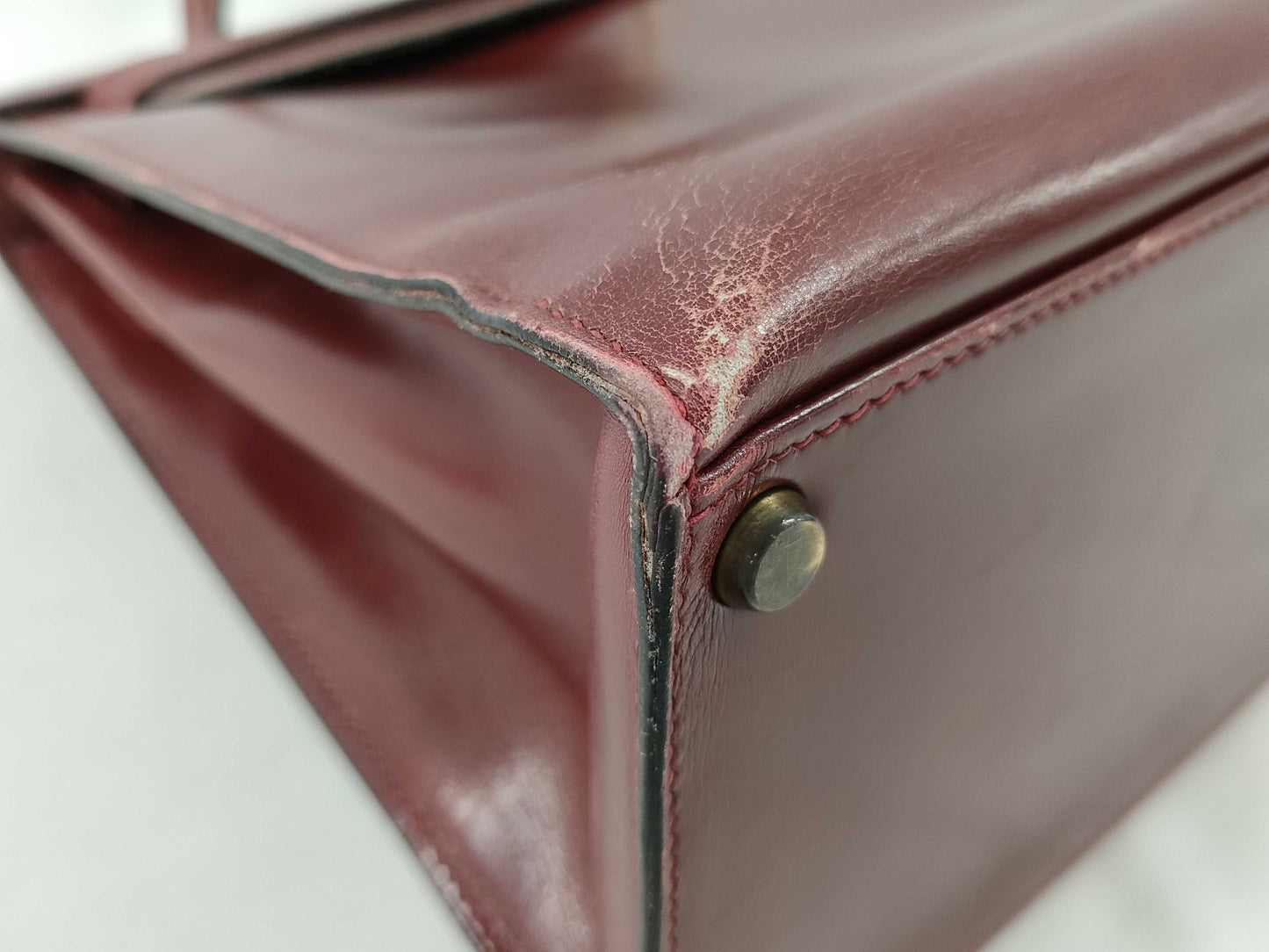 HERMES Kelly 32〇J handbag
