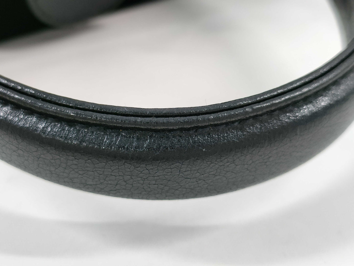 FENDI Velvet Box Handbag Black Handbag
