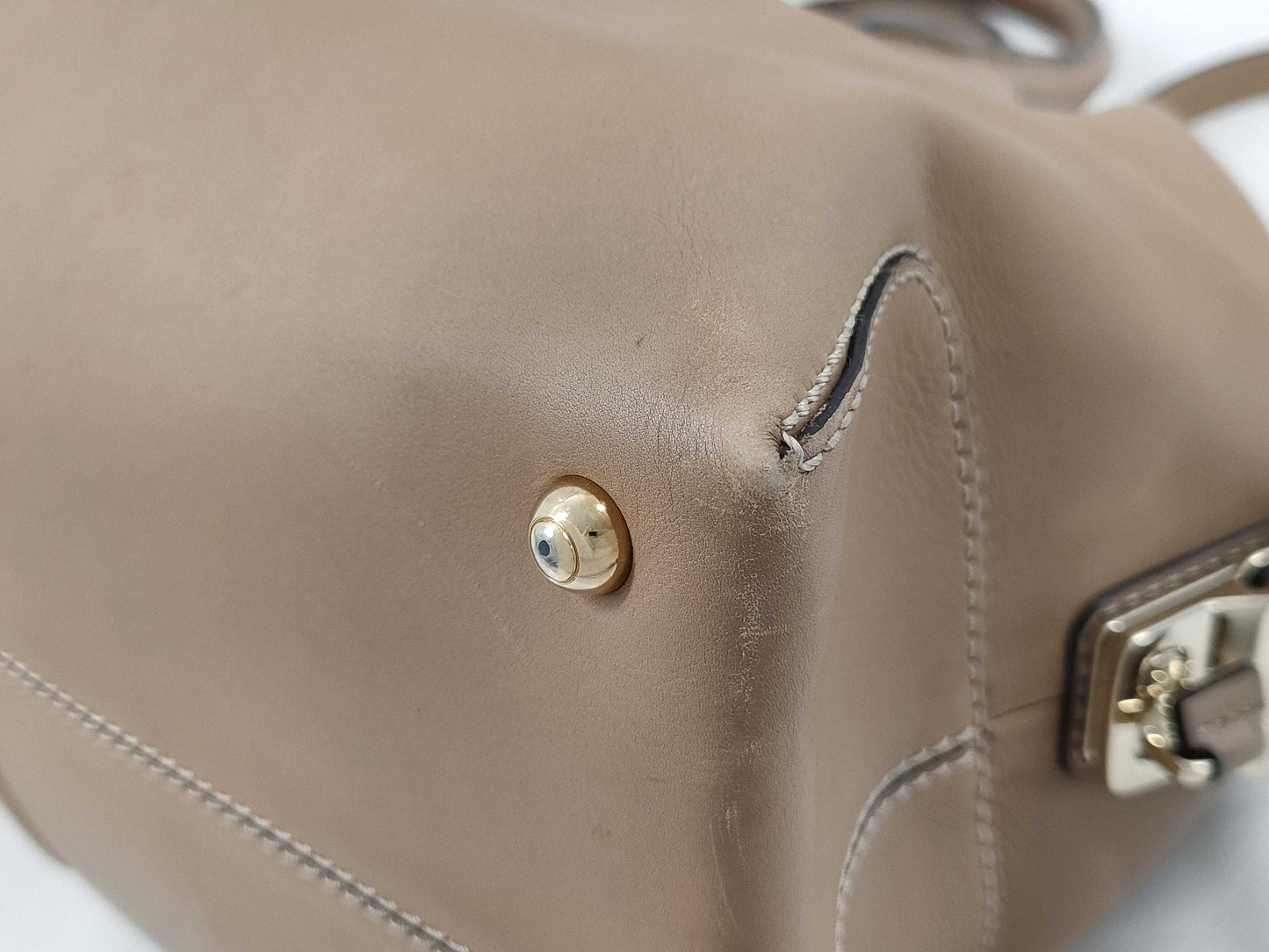 TOD'S TODS D Styling Handbag