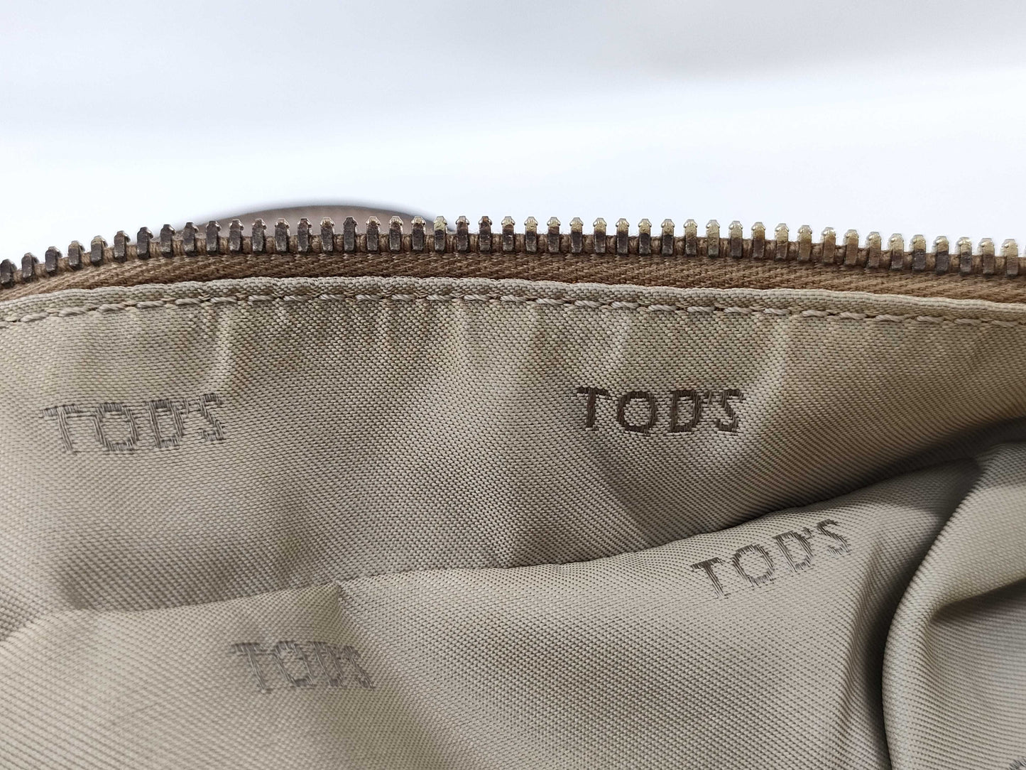 TOD'S TODS D Styling Handbag
