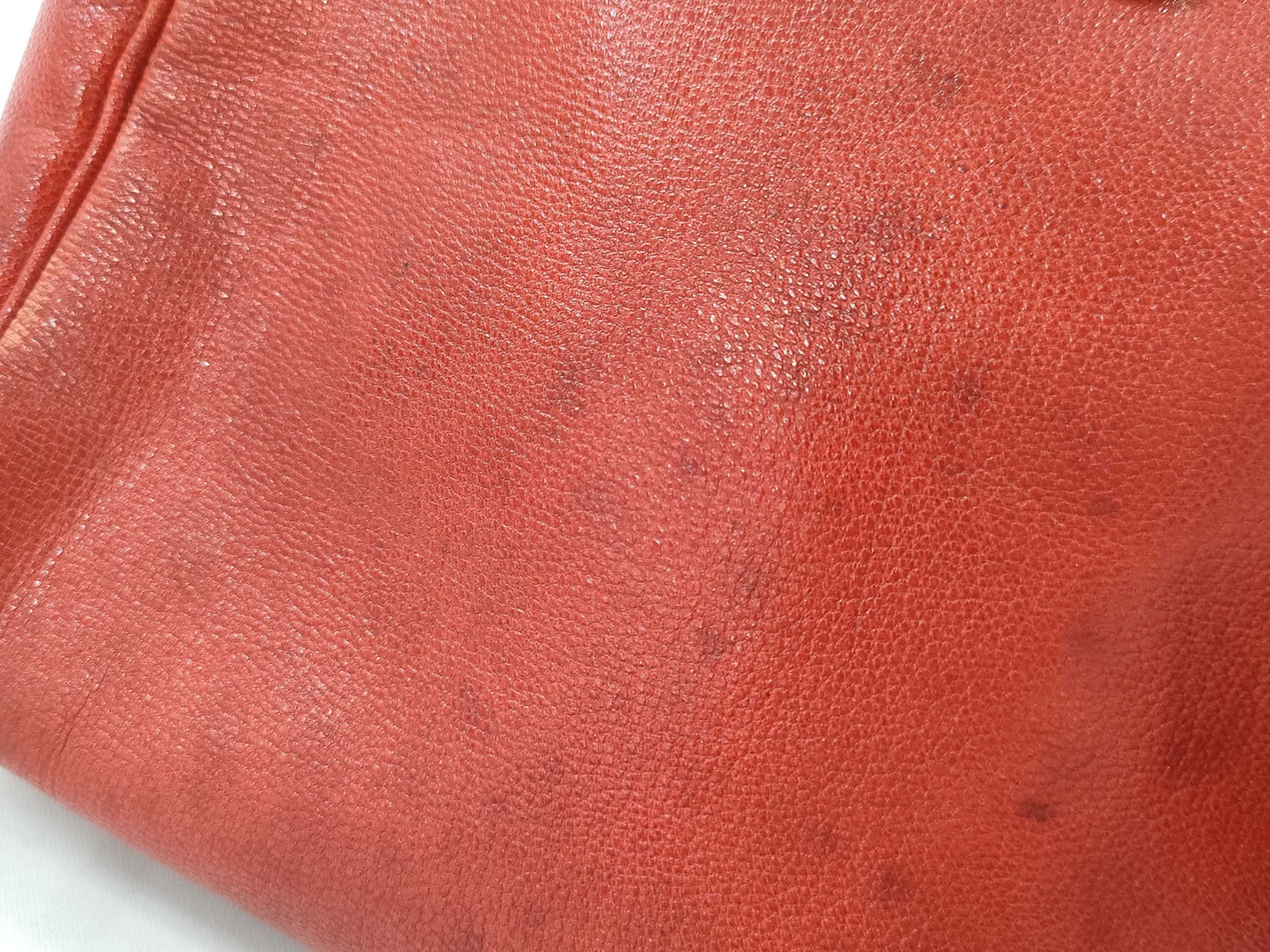 HERMES Jockey Pouch Shoulder Bag