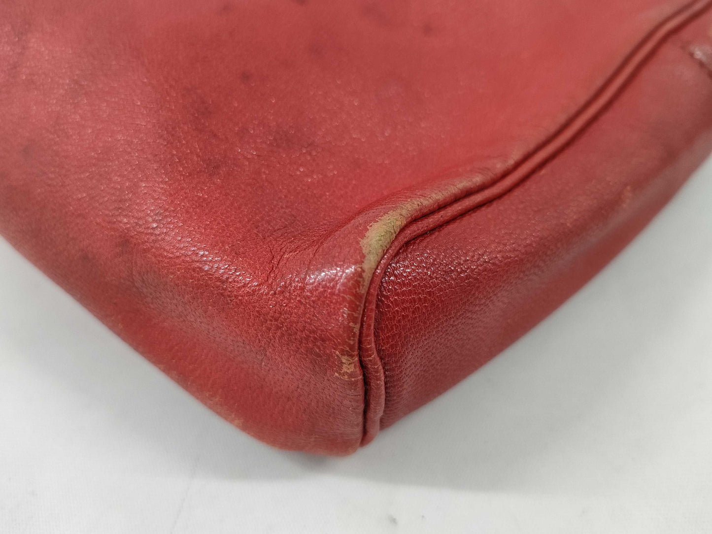 HERMES Jockey Pouch Shoulder Bag