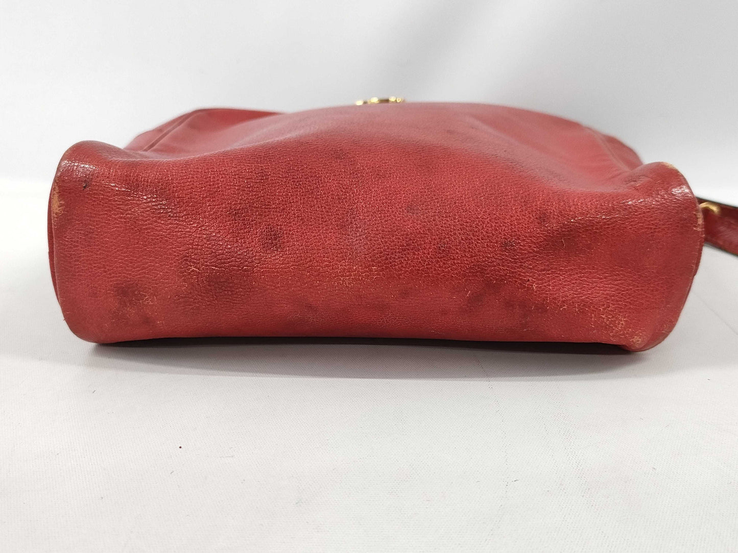HERMES Jockey Pouch Shoulder Bag