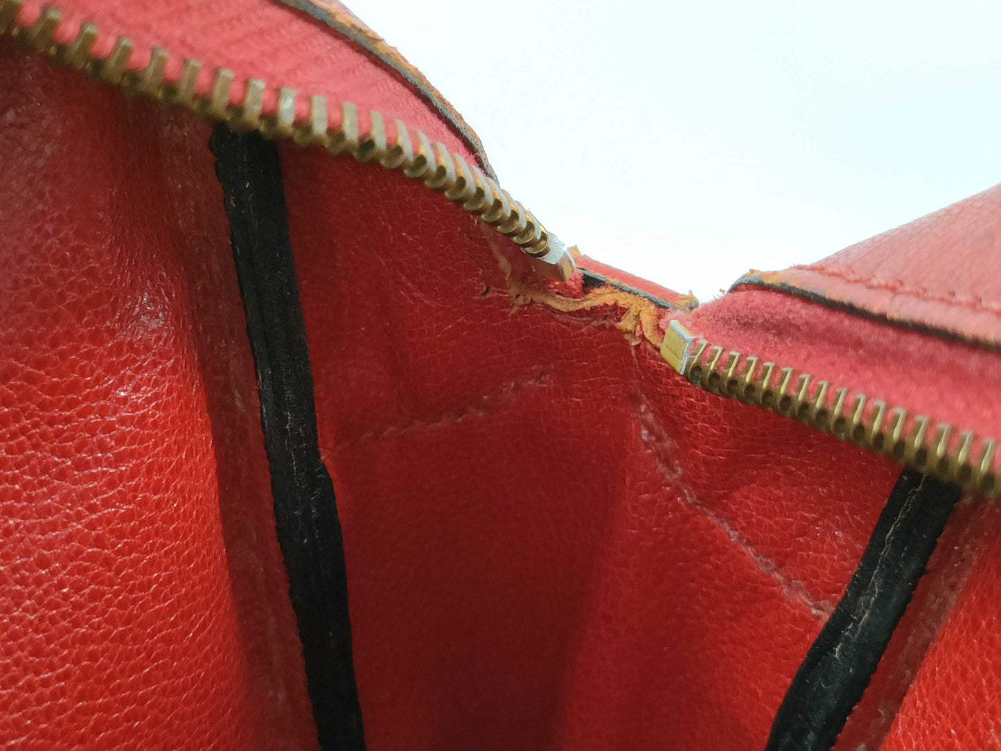 HERMES Jockey Pouch Shoulder Bag