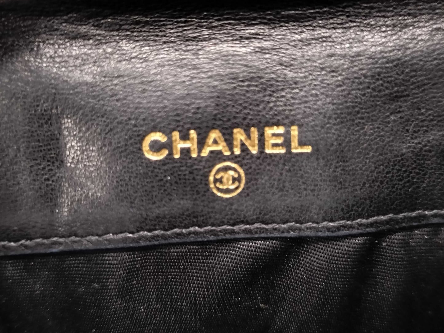 CHANEL Coco Mark Coin Case Coin Case