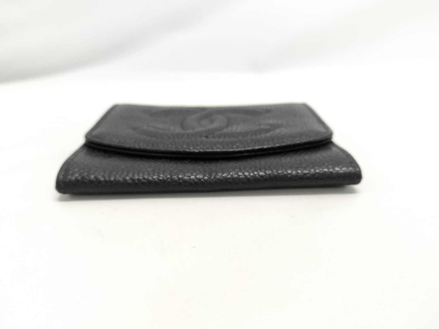 CHANEL Coco Mark Coin Case Coin Case
