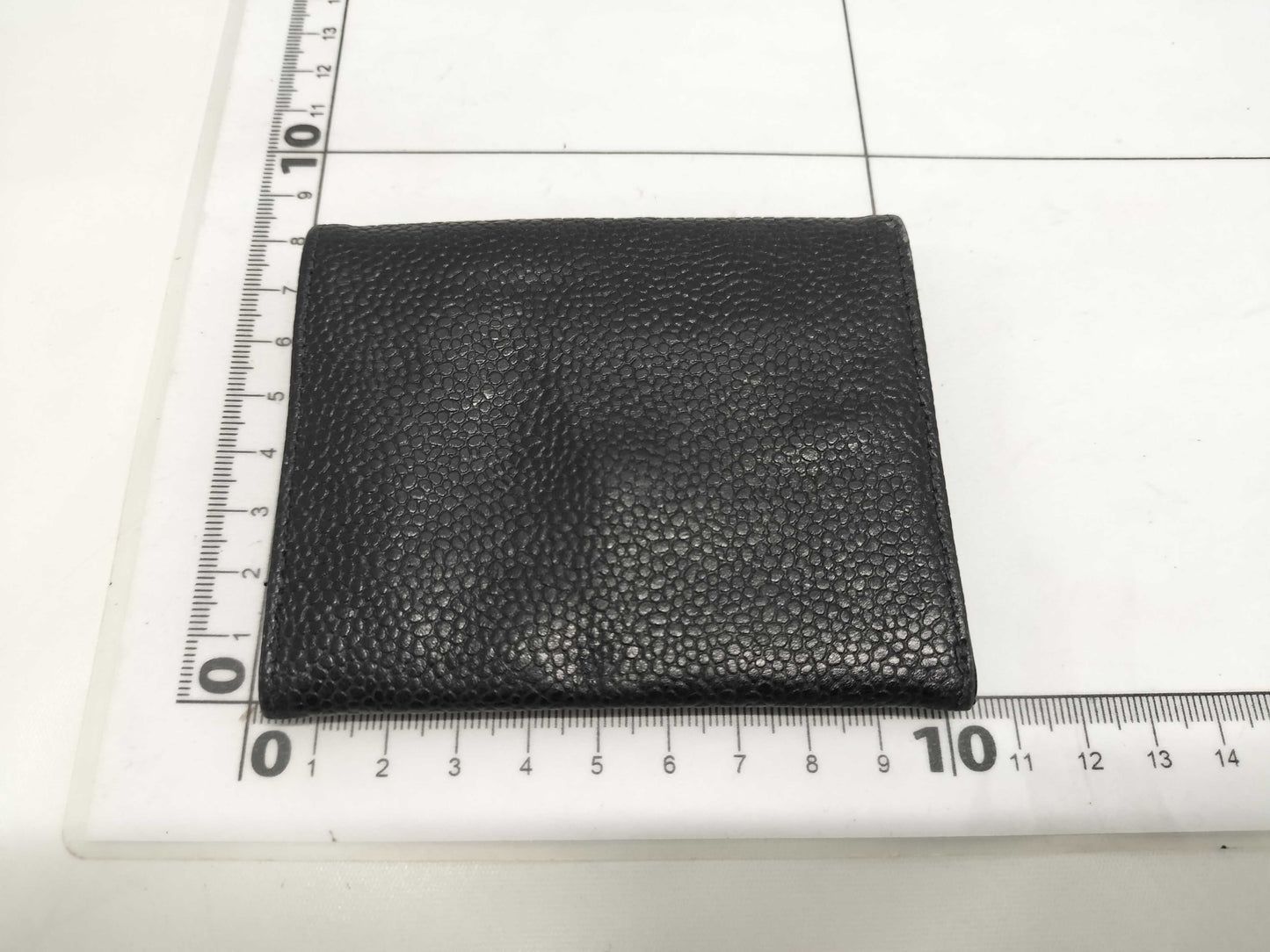 CHANEL Coco Mark Coin Case Coin Case