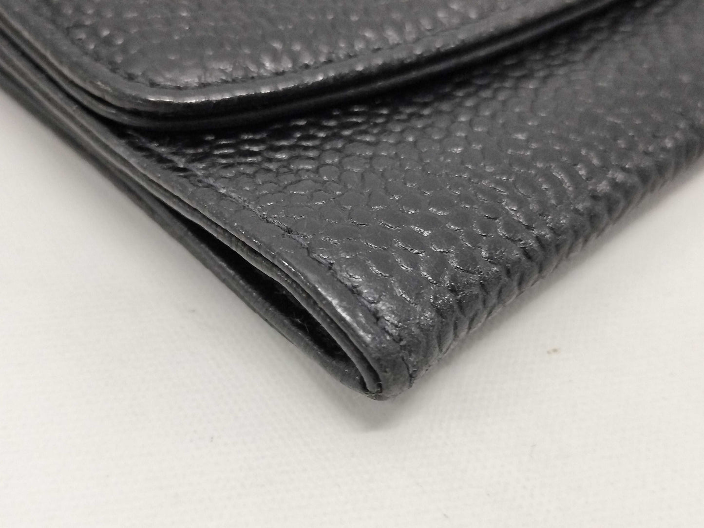 CHANEL Coco Mark Coin Case Coin Case