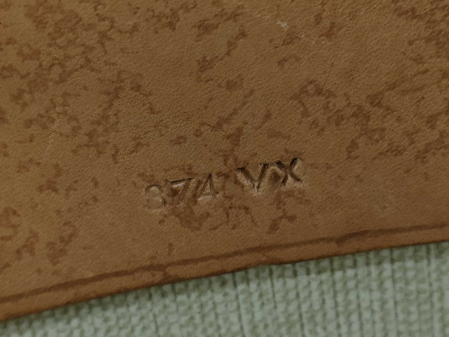 LOUIS VUITTON Monogram Sirius 55 M41404 Suitcase Bag