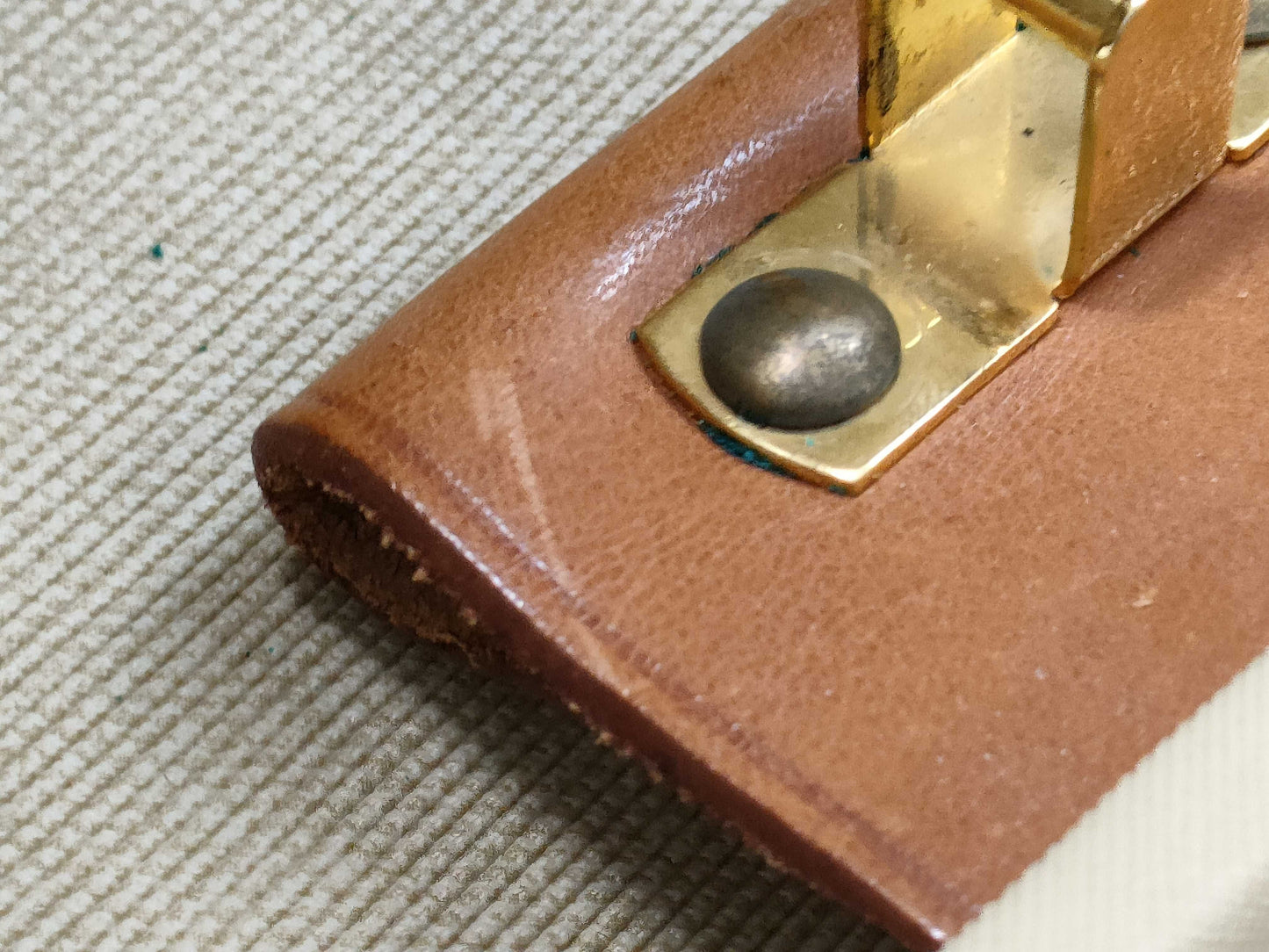 LOUIS VUITTON Monogram Sirius 55 M41404 Suitcase Bag
