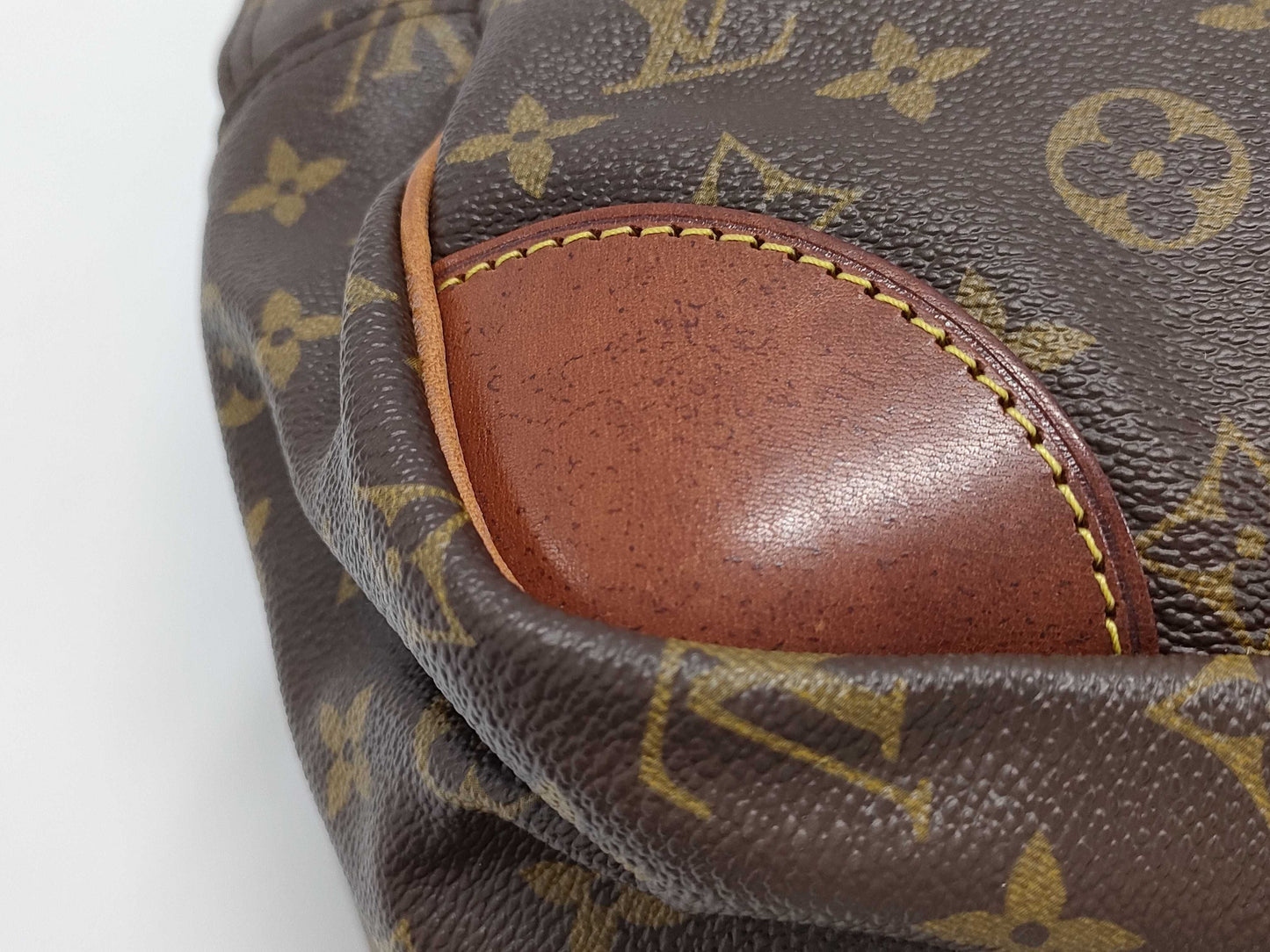 LOUIS VUITTON Monogram Sirius 55 M41404 Suitcase Bag