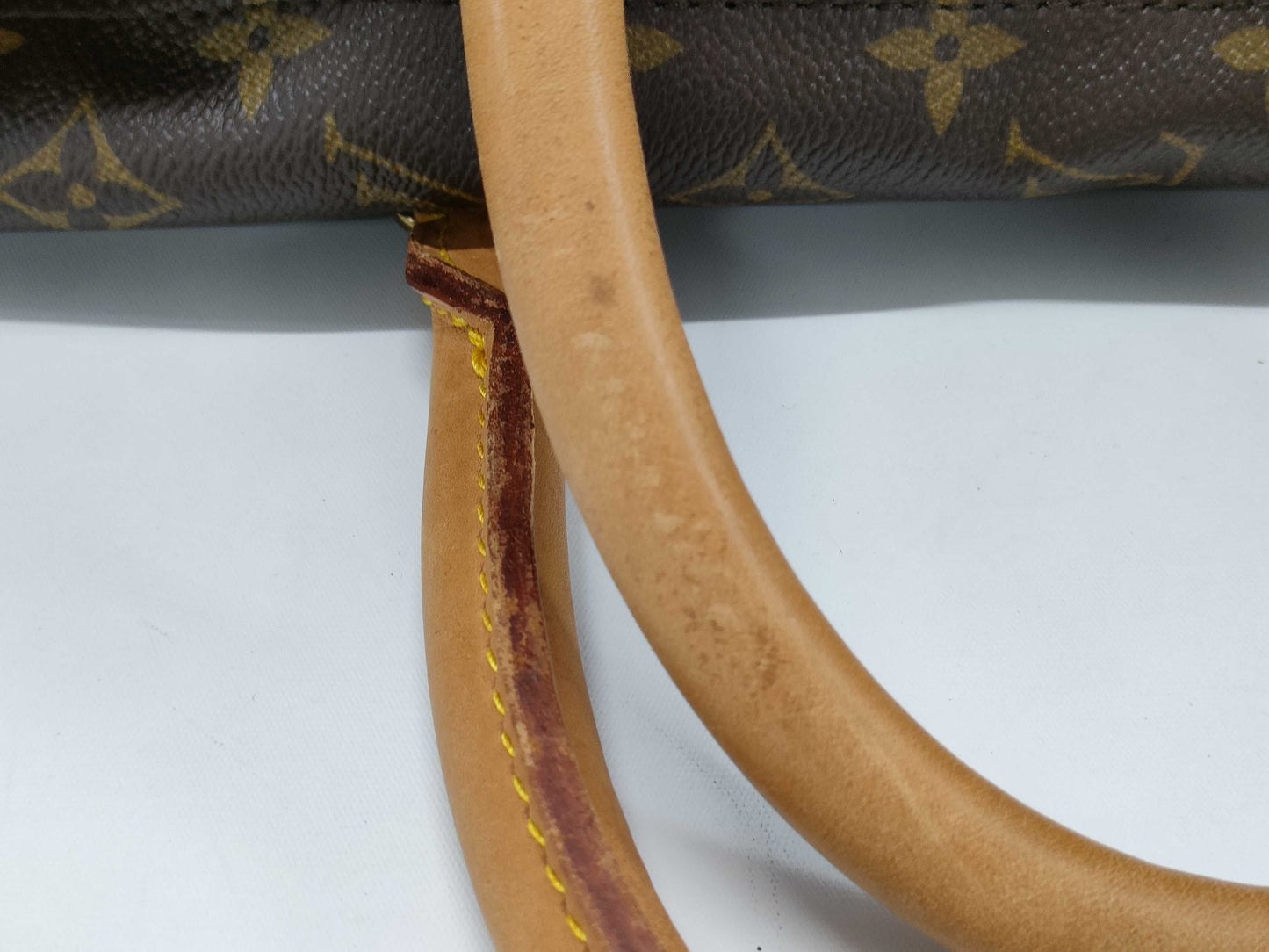 LOUIS VUITTON Monogram Sirius 55 M41404 Suitcase Bag