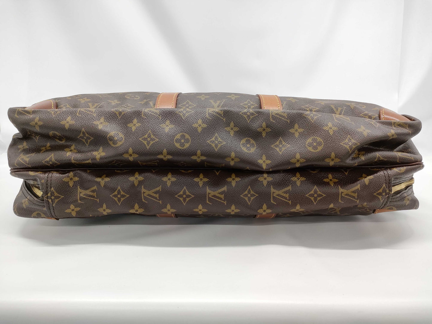 LOUIS VUITTON Monogram Sirius 55 M41404 Suitcase Bag