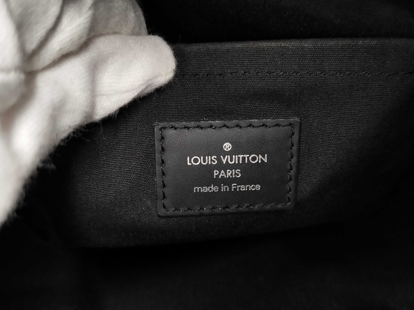 LOUIS VUITTON M59262 Monogram Louis Vuitton Epi Passy PM Handbag