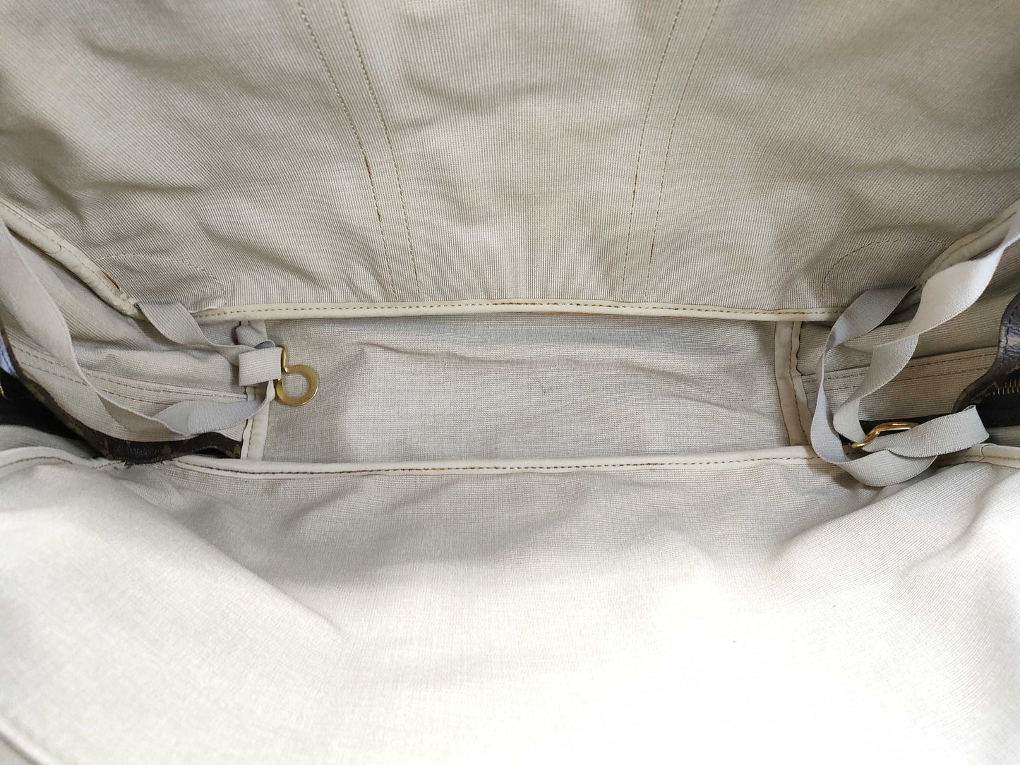 LOUIS VUITTON M41408 Monogram Sirius 45 Boston Bag Bag
