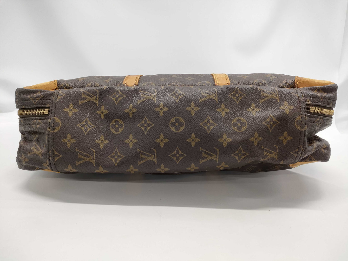 LOUIS VUITTON M41408 Monogram Sirius 45 Boston Bag Bag
